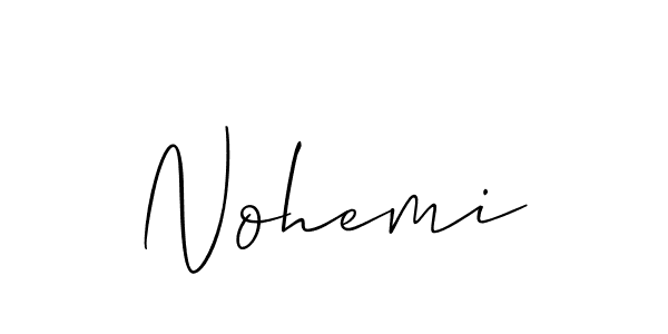 See photos of Nohemi official signature by Spectra . Check more albums & portfolios. Read reviews & check more about Allison_Script font. Nohemi signature style 2 images and pictures png