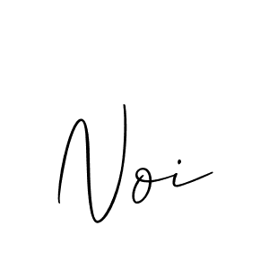 It looks lik you need a new signature style for name Noi. Design unique handwritten (Allison_Script) signature with our free signature maker in just a few clicks. Noi signature style 2 images and pictures png