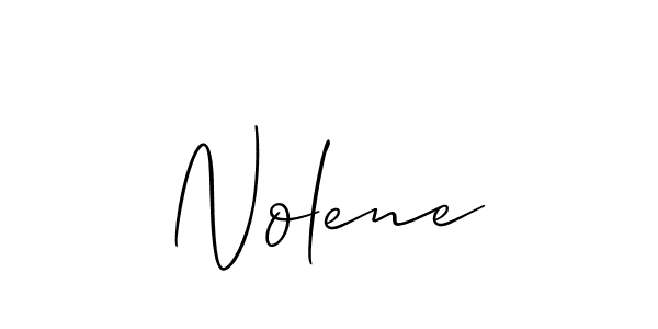 Make a short Nolene signature style. Manage your documents anywhere anytime using Allison_Script. Create and add eSignatures, submit forms, share and send files easily. Nolene signature style 2 images and pictures png