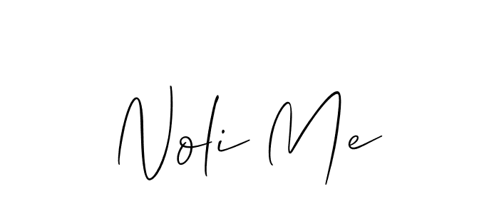 You can use this online signature creator to create a handwritten signature for the name Noli Me. This is the best online autograph maker. Noli Me signature style 2 images and pictures png