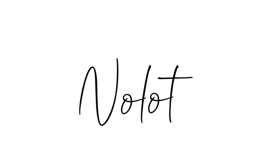 You can use this online signature creator to create a handwritten signature for the name Nolot. This is the best online autograph maker. Nolot signature style 2 images and pictures png