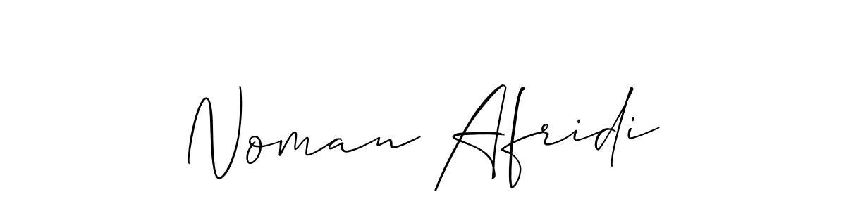 Similarly Allison_Script is the best handwritten signature design. Signature creator online .You can use it as an online autograph creator for name Noman Afridi. Noman Afridi signature style 2 images and pictures png