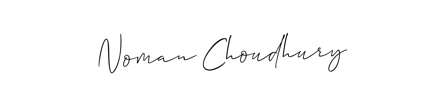 Make a beautiful signature design for name Noman Choudhury. Use this online signature maker to create a handwritten signature for free. Noman Choudhury signature style 2 images and pictures png