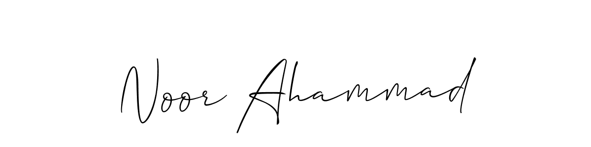 Similarly Allison_Script is the best handwritten signature design. Signature creator online .You can use it as an online autograph creator for name Noor Ahammad. Noor Ahammad signature style 2 images and pictures png