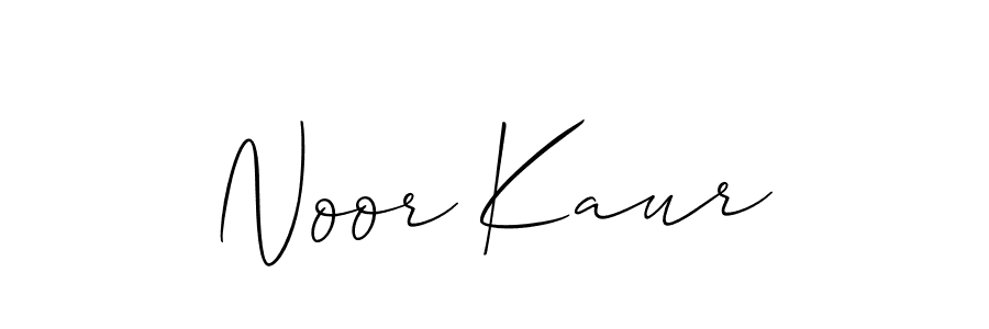 You can use this online signature creator to create a handwritten signature for the name Noor Kaur. This is the best online autograph maker. Noor Kaur signature style 2 images and pictures png