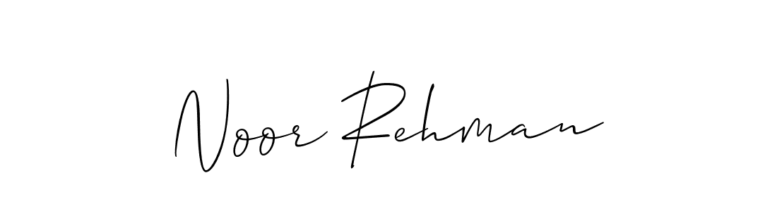 Make a beautiful signature design for name Noor Rehman. Use this online signature maker to create a handwritten signature for free. Noor Rehman signature style 2 images and pictures png