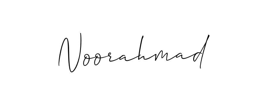 Here are the top 10 professional signature styles for the name Noorahmad. These are the best autograph styles you can use for your name. Noorahmad signature style 2 images and pictures png