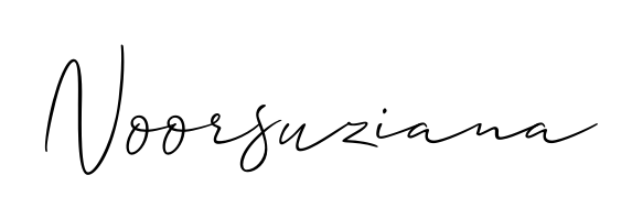 Get inspired by this graceful Allison_Script signature style for name Noorsuziana. Smooth loops and balanced proportions for everyday use. Noorsuziana signature style 2 images and pictures png