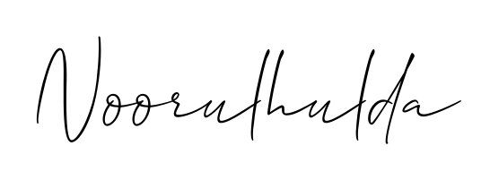 The best way (Allison_Script) to make a short signature is to pick only two or three words in your name. For converting this name Noorulhulda. Noorulhulda signature style 2 images and pictures png