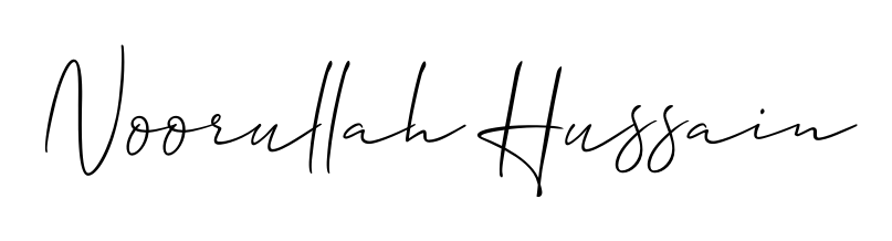 Turn your name Noorullah Hussain into a signature brand with Allison_Script styling. Download in standard PNG or transparent format anytime. Noorullah Hussain signature style 2 images and pictures png