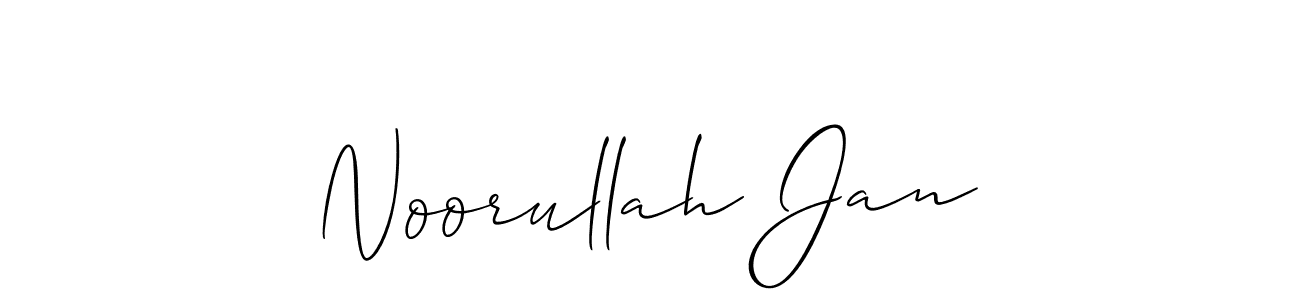 This is the best signature style for the Noorullah Jan name. Also you like these signature font (Allison_Script). Mix name signature. Noorullah Jan signature style 2 images and pictures png