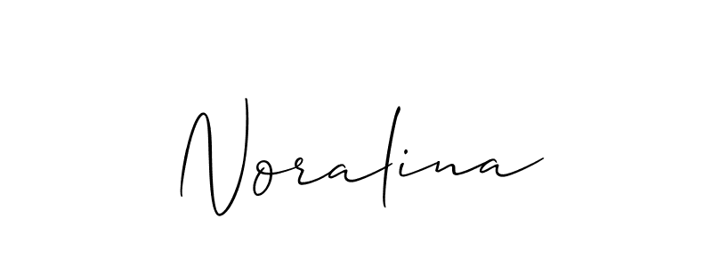 See photos of Noralina official signature by Spectra . Check more albums & portfolios. Read reviews & check more about Allison_Script font. Noralina signature style 2 images and pictures png
