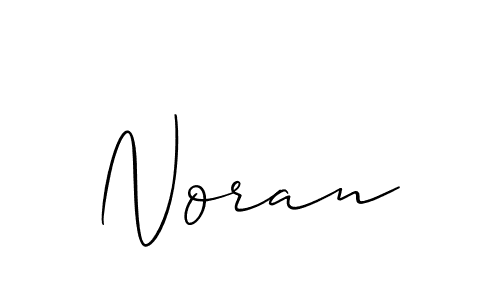 Also You can easily find your signature by using the search form. We will create Noran name handwritten signature images for you free of cost using Allison_Script sign style. Noran signature style 2 images and pictures png
