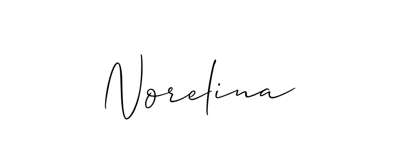 Check out images of Autograph of Norelina name. Actor Norelina Signature Style. Allison_Script is a professional sign style online. Norelina signature style 2 images and pictures png