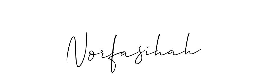Here are the top 10 professional signature styles for the name Norfasihah. These are the best autograph styles you can use for your name. Norfasihah signature style 2 images and pictures png