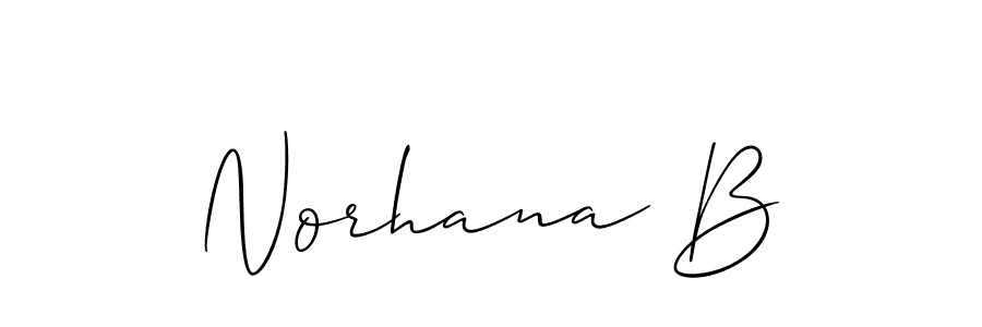 See photos of Norhana B official signature by Spectra . Check more albums & portfolios. Read reviews & check more about Allison_Script font. Norhana B signature style 2 images and pictures png