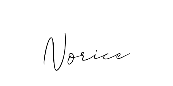 See photos of Norice official signature by Spectra . Check more albums & portfolios. Read reviews & check more about Allison_Script font. Norice signature style 2 images and pictures png