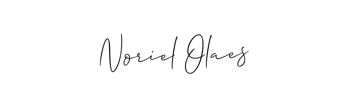 See photos of Noriel Olaes official signature by Spectra . Check more albums & portfolios. Read reviews & check more about Allison_Script font. Noriel Olaes signature style 2 images and pictures png