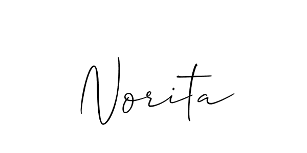 Check out images of Autograph of Norita name. Actor Norita Signature Style. Allison_Script is a professional sign style online. Norita signature style 2 images and pictures png