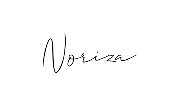 This is the best signature style for the Noriza name. Also you like these signature font (Allison_Script). Mix name signature. Noriza signature style 2 images and pictures png