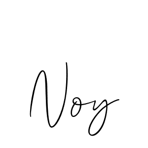 Make a beautiful signature design for name Noy. Use this online signature maker to create a handwritten signature for free. Noy signature style 2 images and pictures png