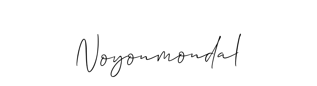 This is the best signature style for the Noyonmondal name. Also you like these signature font (Allison_Script). Mix name signature. Noyonmondal signature style 2 images and pictures png