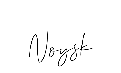 You can use this online signature creator to create a handwritten signature for the name Noysk. This is the best online autograph maker. Noysk signature style 2 images and pictures png