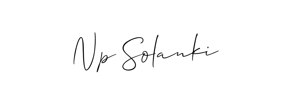 Check out images of Autograph of Np Solanki name. Actor Np Solanki Signature Style. Allison_Script is a professional sign style online. Np Solanki signature style 2 images and pictures png