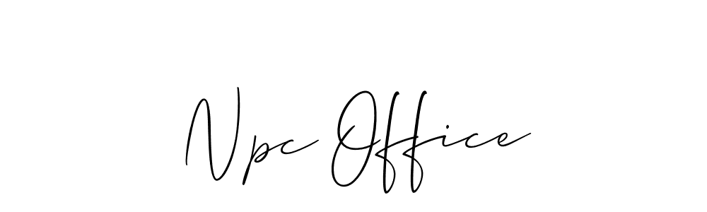 See photos of Npc Office official signature by Spectra . Check more albums & portfolios. Read reviews & check more about Allison_Script font. Npc Office signature style 2 images and pictures png