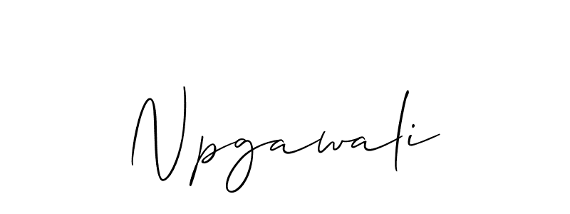 You can use this online signature creator to create a handwritten signature for the name Npgawali. This is the best online autograph maker. Npgawali signature style 2 images and pictures png