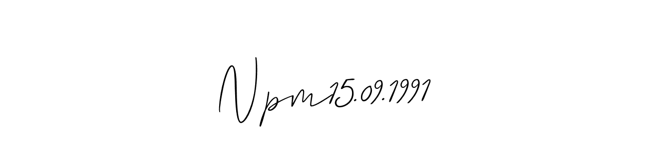 Check out images of Autograph of Npm15.09.1991 name. Actor Npm15.09.1991 Signature Style. Allison_Script is a professional sign style online. Npm15.09.1991 signature style 2 images and pictures png