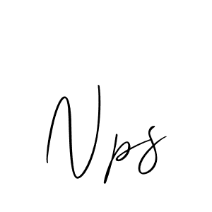 You can use this online signature creator to create a handwritten signature for the name Nps. This is the best online autograph maker. Nps signature style 2 images and pictures png