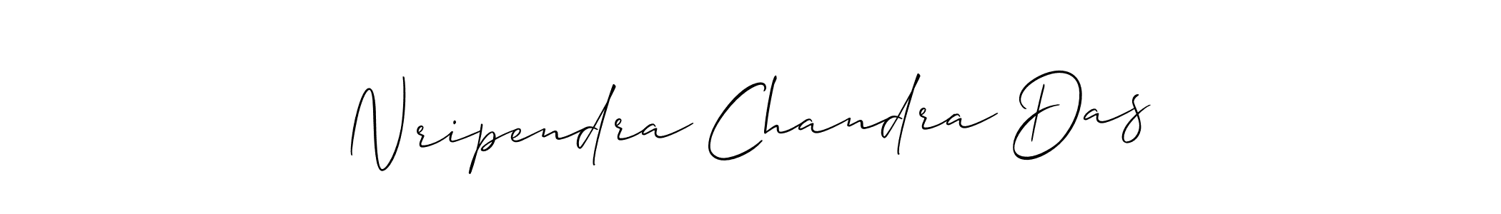 See photos of Nripendra Chandra Das official signature by Spectra . Check more albums & portfolios. Read reviews & check more about Allison_Script font. Nripendra Chandra Das signature style 2 images and pictures png