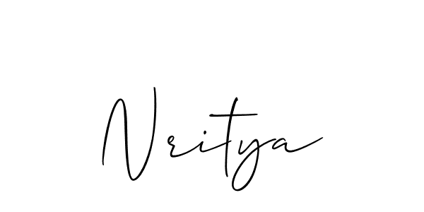 You can use this online signature creator to create a handwritten signature for the name Nritya. This is the best online autograph maker. Nritya signature style 2 images and pictures png