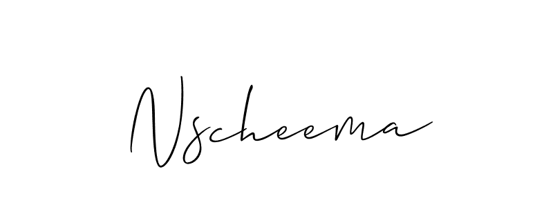 Check out images of Autograph of Nscheema name. Actor Nscheema Signature Style. Allison_Script is a professional sign style online. Nscheema signature style 2 images and pictures png