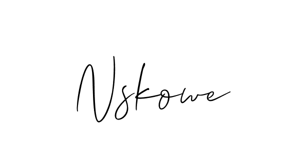 See photos of Nskowe official signature by Spectra . Check more albums & portfolios. Read reviews & check more about Allison_Script font. Nskowe signature style 2 images and pictures png