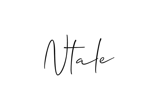 You can use this online signature creator to create a handwritten signature for the name Ntale. This is the best online autograph maker. Ntale signature style 2 images and pictures png