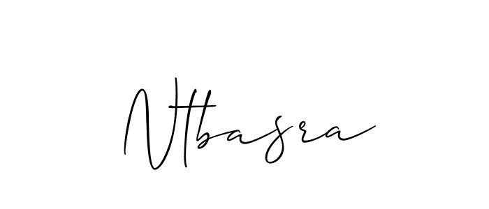 Here are the top 10 professional signature styles for the name Ntbasra. These are the best autograph styles you can use for your name. Ntbasra signature style 2 images and pictures png