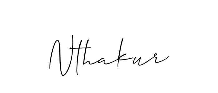 Check out images of Autograph of Nthakur name. Actor Nthakur Signature Style. Allison_Script is a professional sign style online. Nthakur signature style 2 images and pictures png