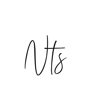 It looks lik you need a new signature style for name Nts. Design unique handwritten (Allison_Script) signature with our free signature maker in just a few clicks. Nts signature style 2 images and pictures png
