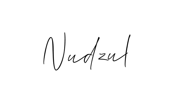 See photos of Nudzul official signature by Spectra . Check more albums & portfolios. Read reviews & check more about Allison_Script font. Nudzul signature style 2 images and pictures png