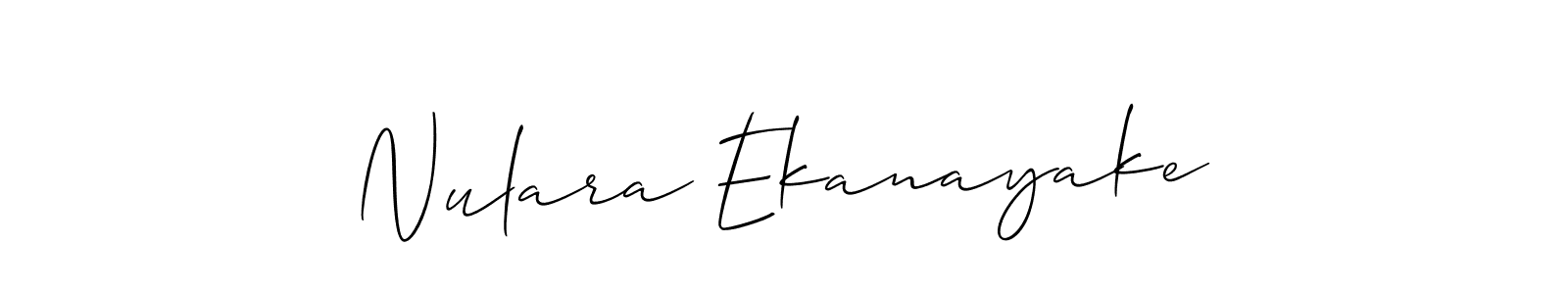 Check out images of Autograph of Nulara Ekanayake name. Actor Nulara Ekanayake Signature Style. Allison_Script is a professional sign style online. Nulara Ekanayake signature style 2 images and pictures png