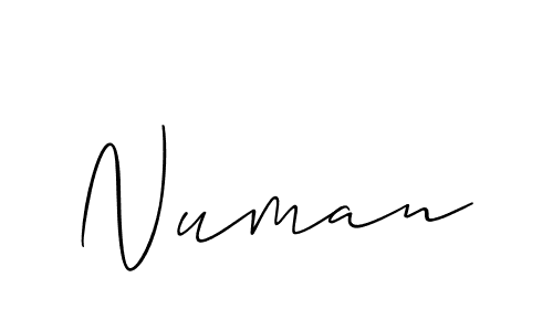 You can use this online signature creator to create a handwritten signature for the name Numan. This is the best online autograph maker. Numan signature style 2 images and pictures png