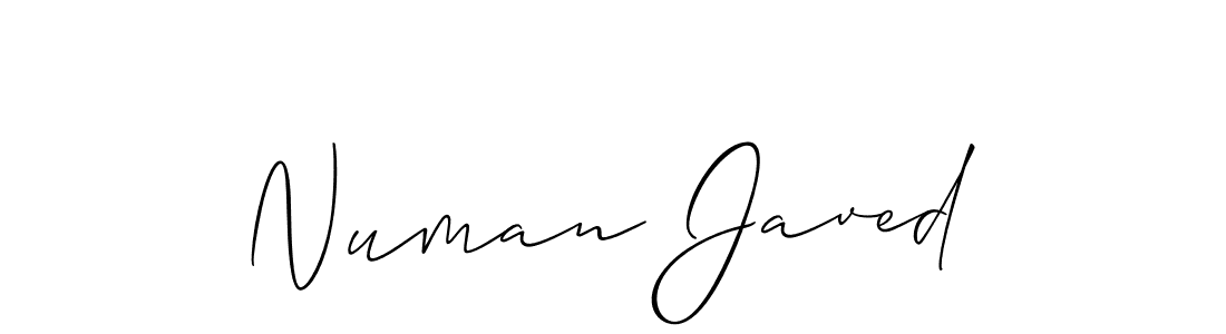 See photos of Numan Javed official signature by Spectra . Check more albums & portfolios. Read reviews & check more about Allison_Script font. Numan Javed signature style 2 images and pictures png