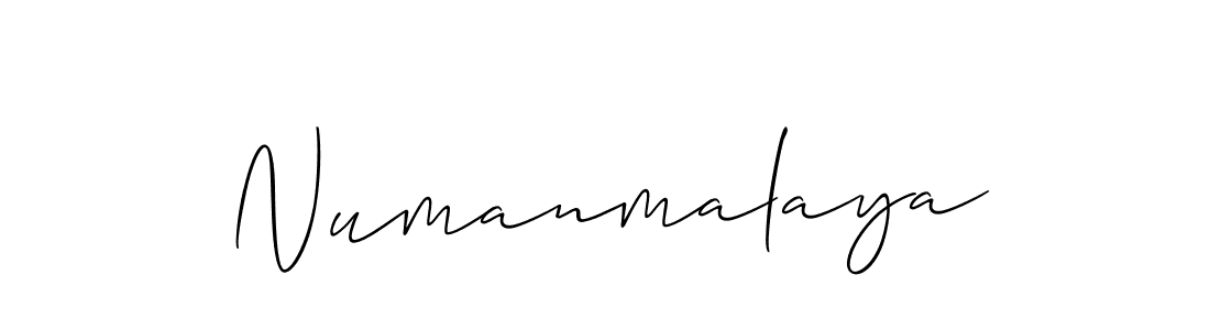 Here are the top 10 professional signature styles for the name Numanmalaya. These are the best autograph styles you can use for your name. Numanmalaya signature style 2 images and pictures png