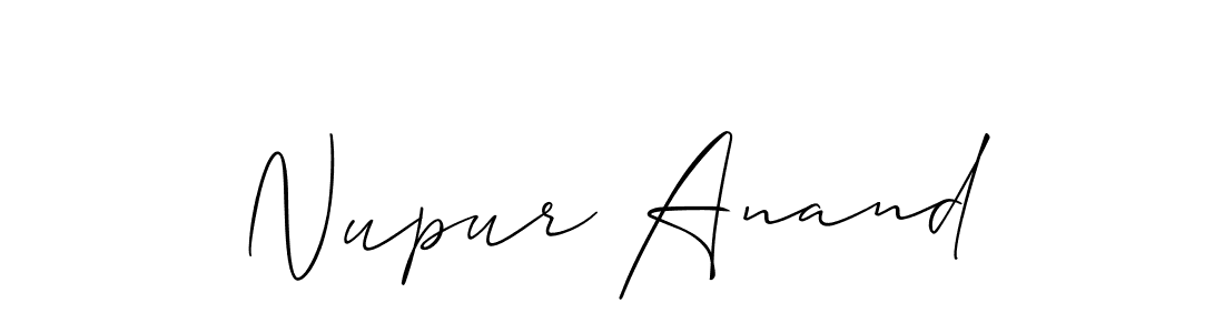 Here are the top 10 professional signature styles for the name Nupur Anand. These are the best autograph styles you can use for your name. Nupur Anand signature style 2 images and pictures png