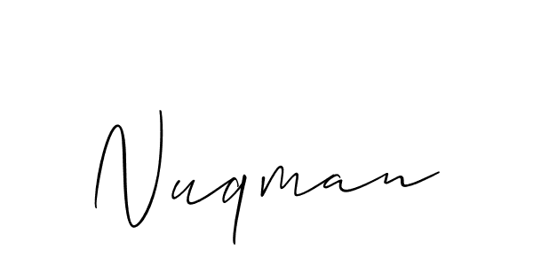 Here are the top 10 professional signature styles for the name Nuqman. These are the best autograph styles you can use for your name. Nuqman signature style 2 images and pictures png