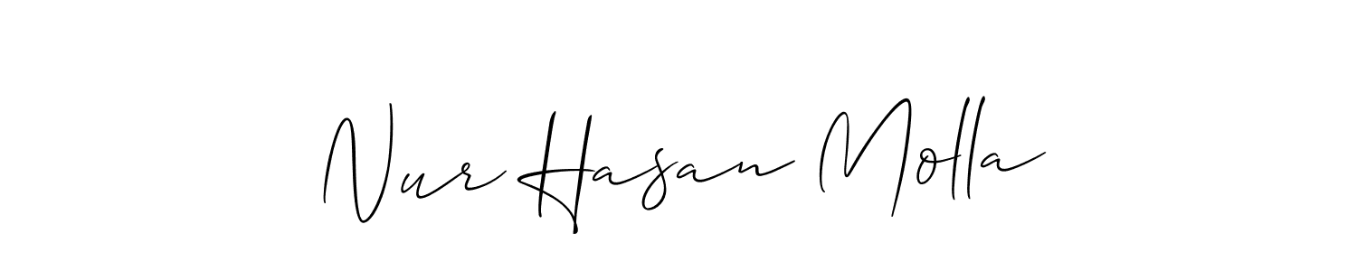 See photos of Nur Hasan Molla official signature by Spectra . Check more albums & portfolios. Read reviews & check more about Allison_Script font. Nur Hasan Molla signature style 2 images and pictures png