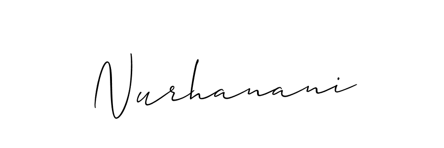 Check out images of Autograph of Nurhanani name. Actor Nurhanani Signature Style. Allison_Script is a professional sign style online. Nurhanani signature style 2 images and pictures png