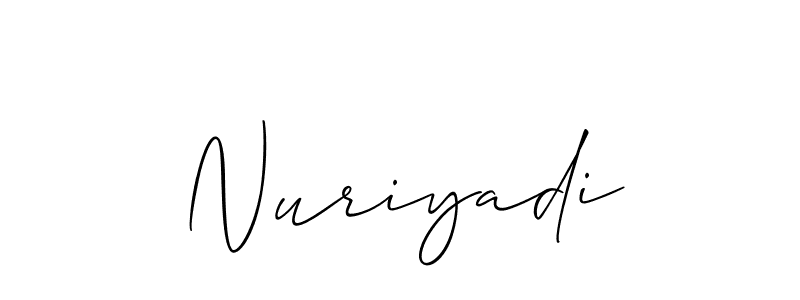 See photos of Nuriyadi official signature by Spectra . Check more albums & portfolios. Read reviews & check more about Allison_Script font. Nuriyadi signature style 2 images and pictures png